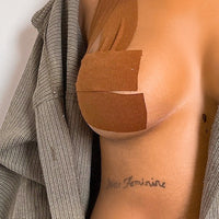 Breast Tape - Brown