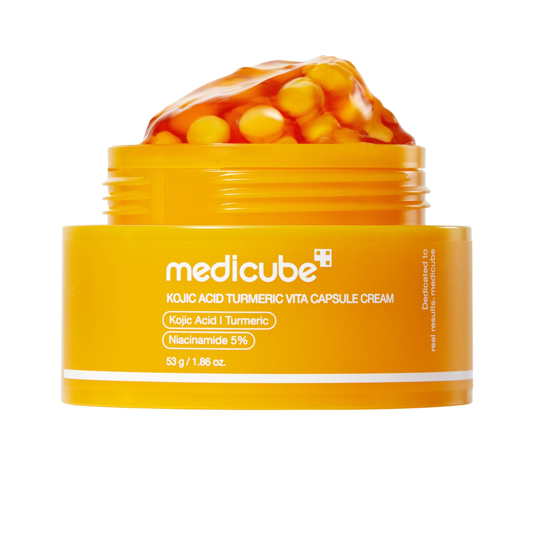 Kojic Acid Turmeric Vita Capsule Cream