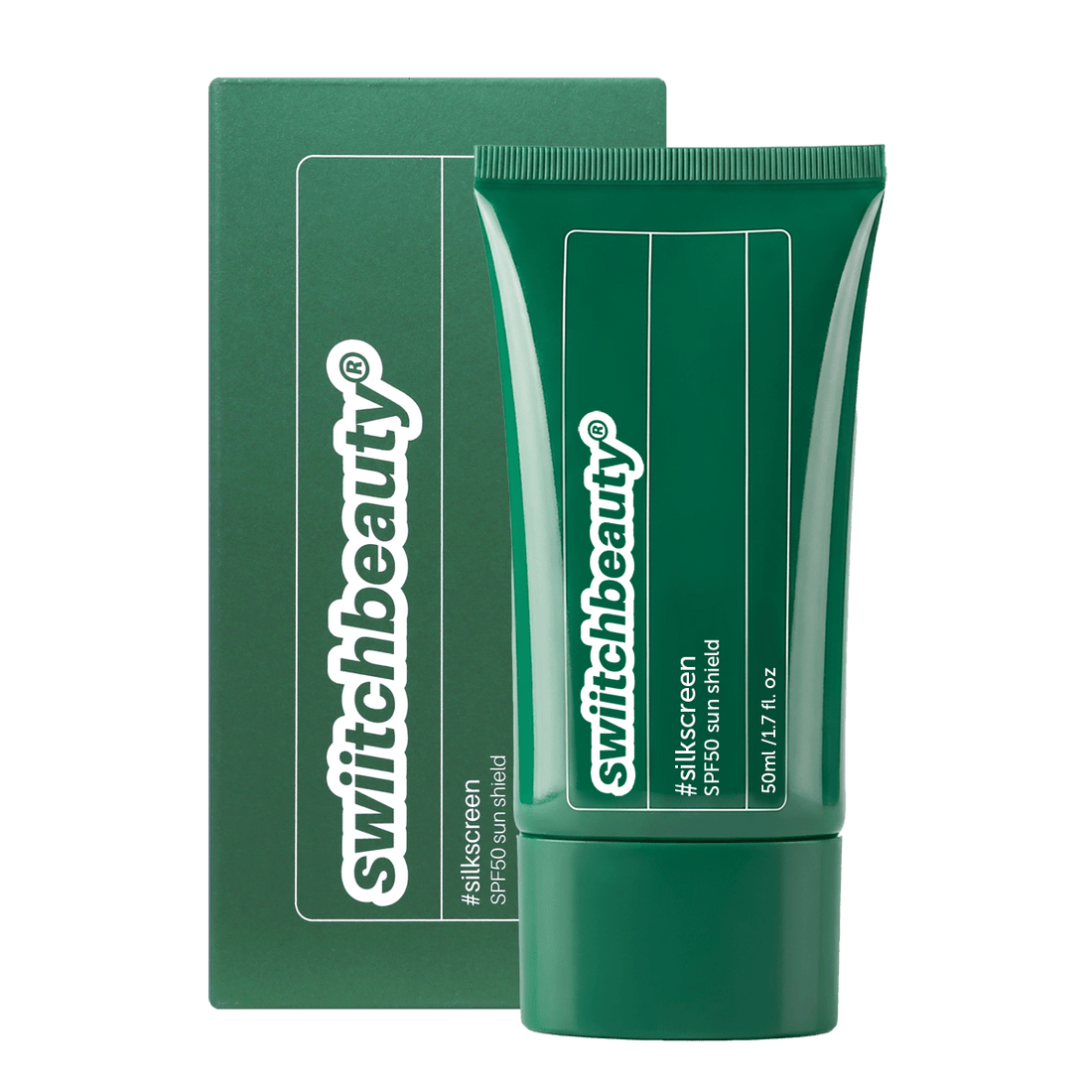 SilkScreen SPF50 Sun Shield