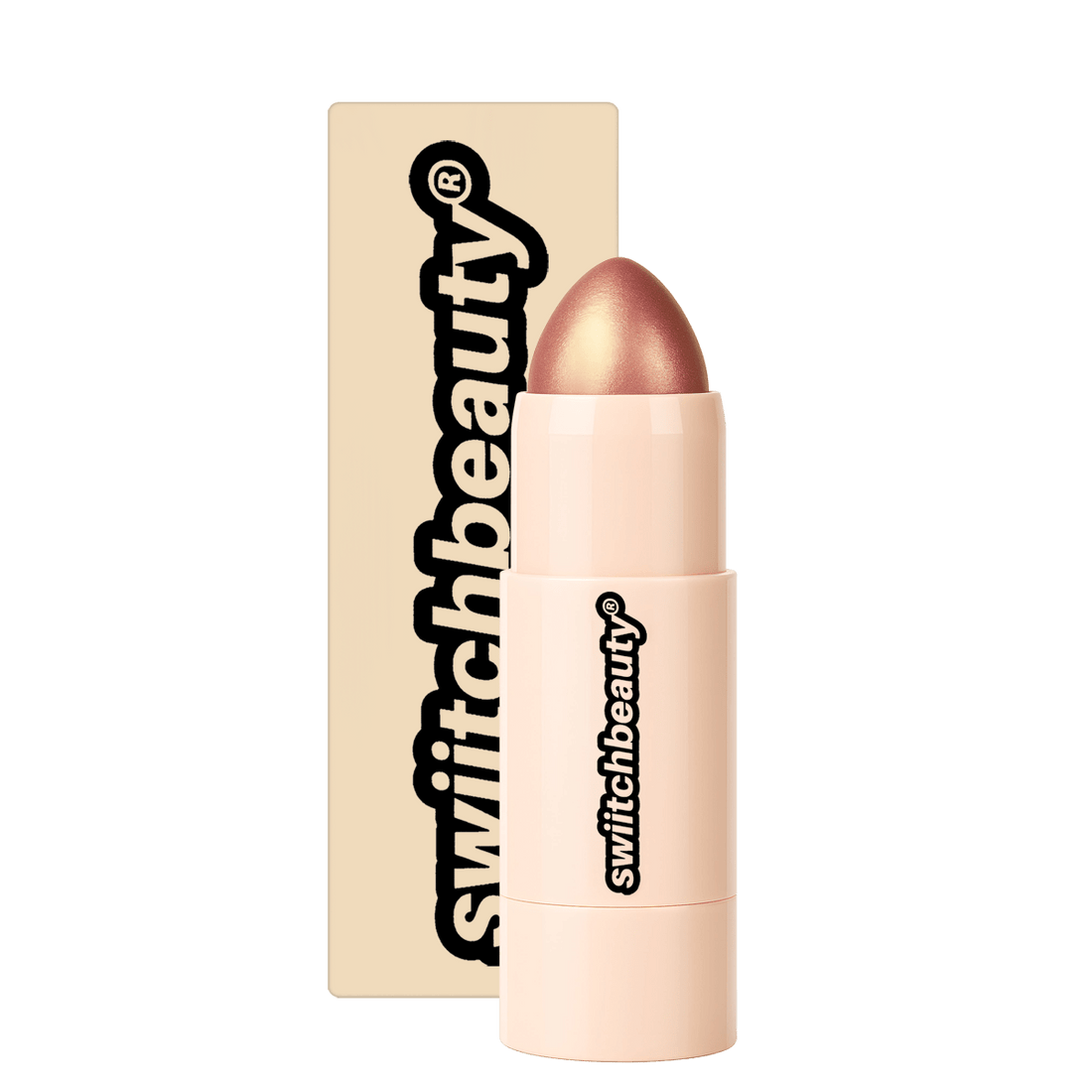 Dewdiligence Balmy Highlighter Stick – Hydrating Highlighter