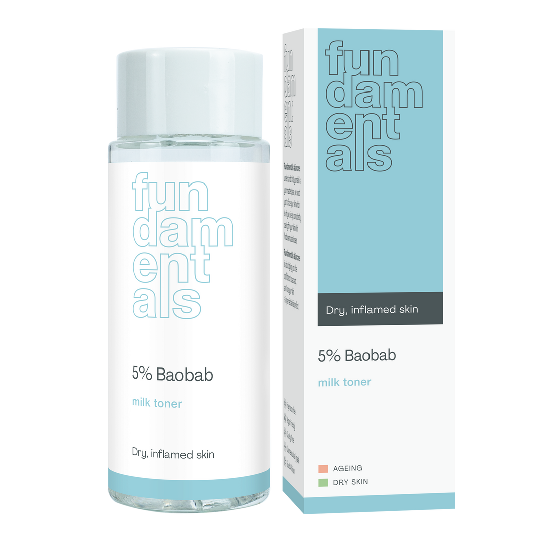 5% Baobab – Milk Toner