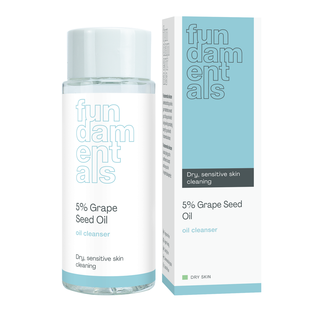 Grape Seed Oil Cleanser