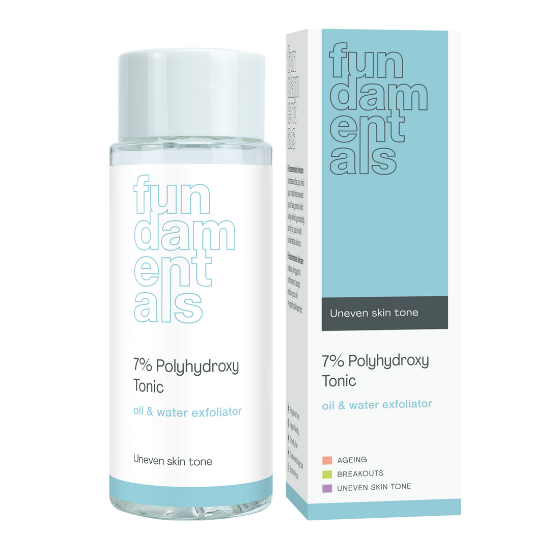 Polyhydroxy Tonic