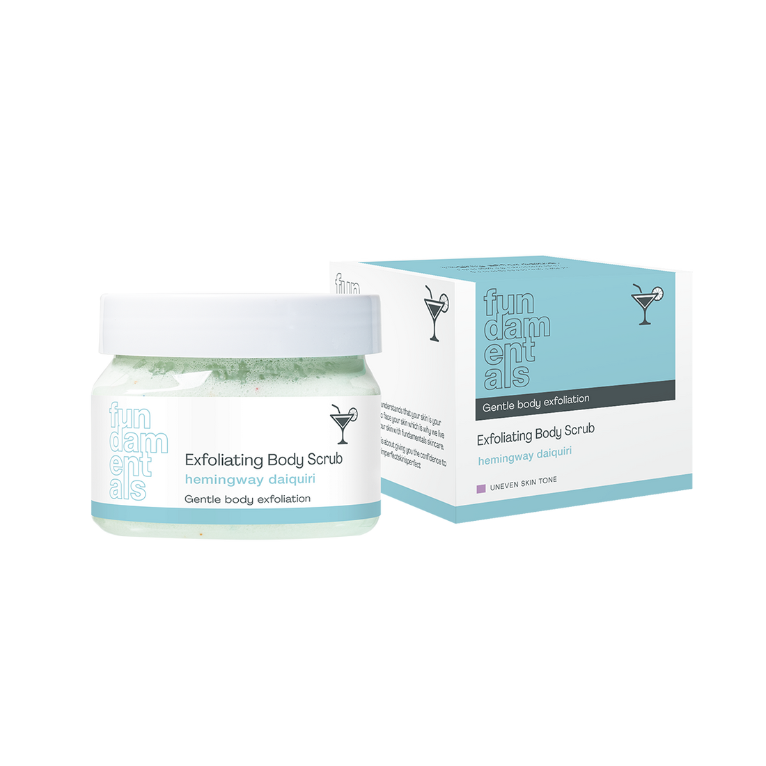 Exfoliating Body Scrub - Hemingway Daiquiri