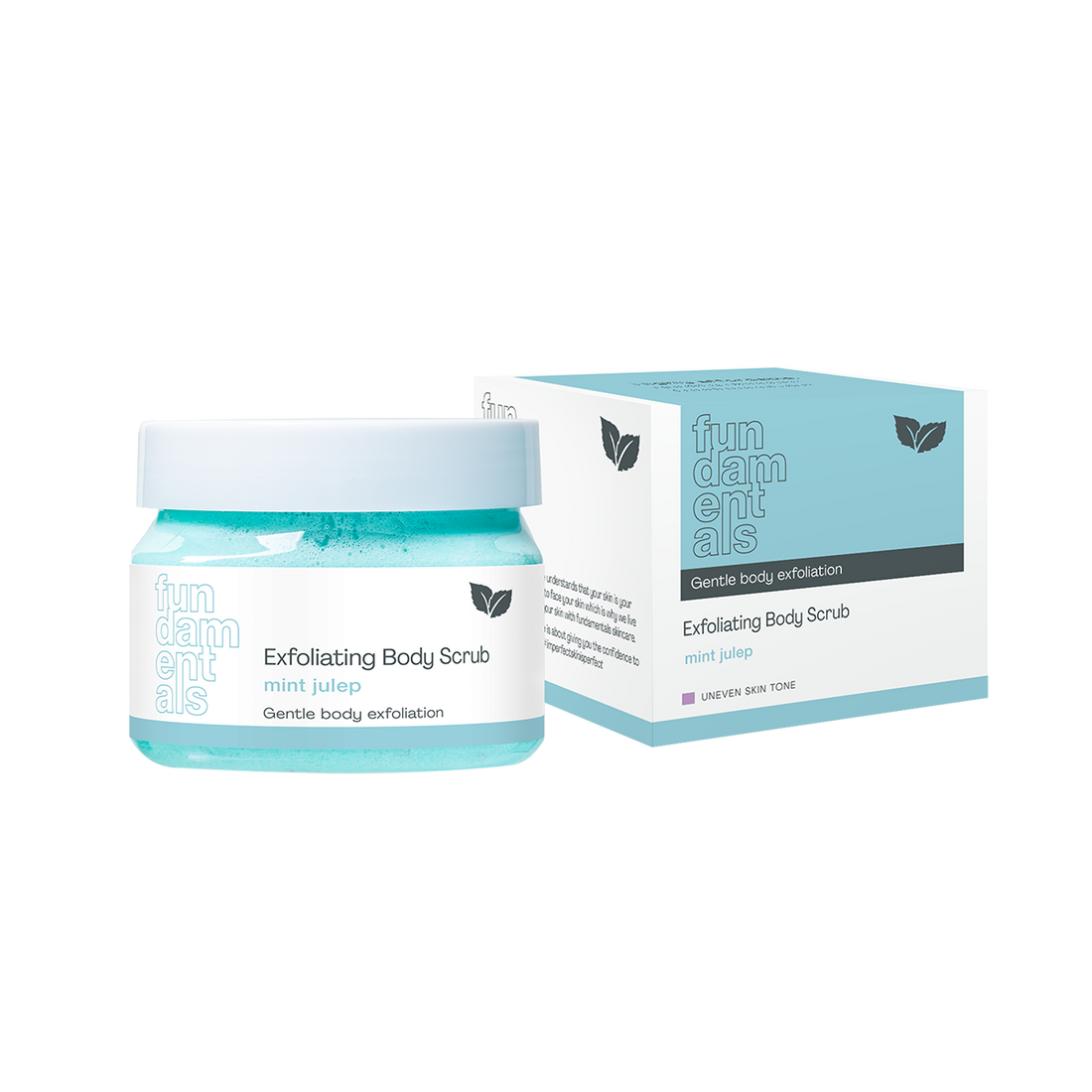 Exfoliating Body Scrub – Mint Julep