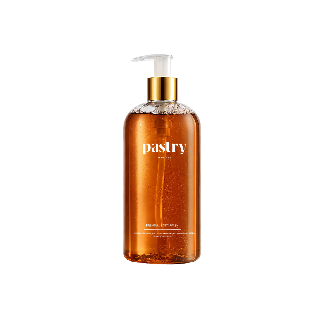 Mandelic Acid Body Wash