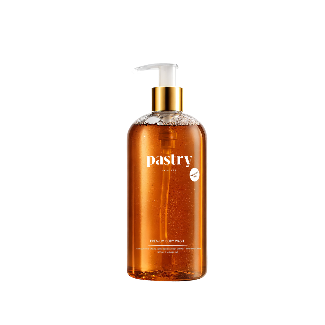 Mandelic Acid Body Wash