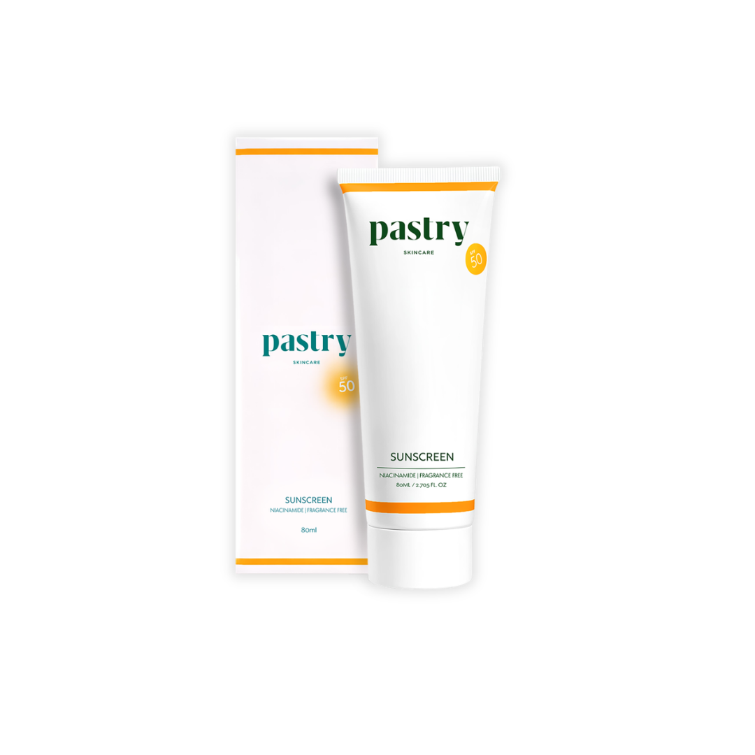 Niacinamide Sunscreen SPF 50+