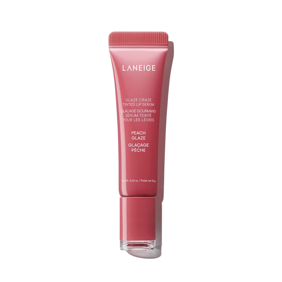 Glaze Craze Tinted Lip Serum