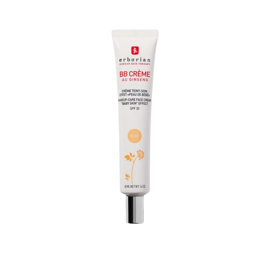 BB Cream - Nude