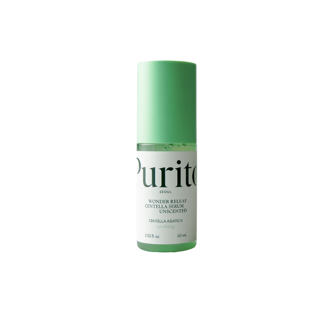 Wonder Releaf Centella Serum Unscented