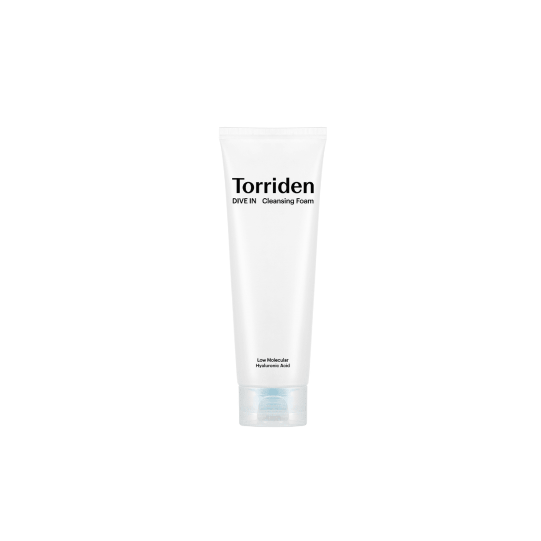 DIVE IN Cleansing Foam