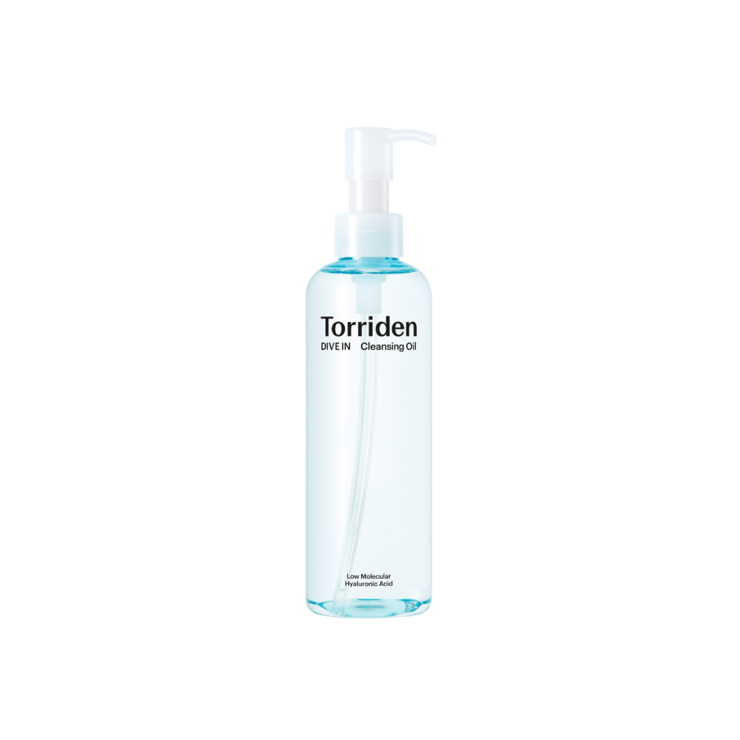 DIVE IN Cleansing Oil
