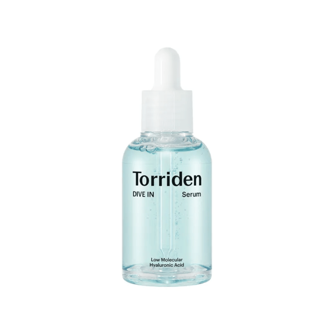 DIVE IN Low Molecular Hyaluronic Acid Serum