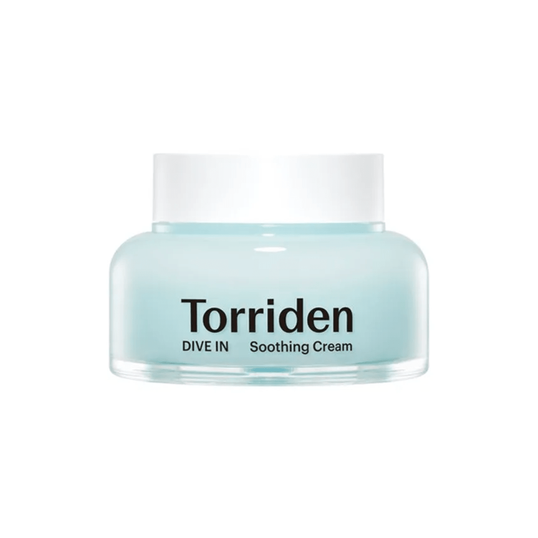DIVE IN Soothing Cream