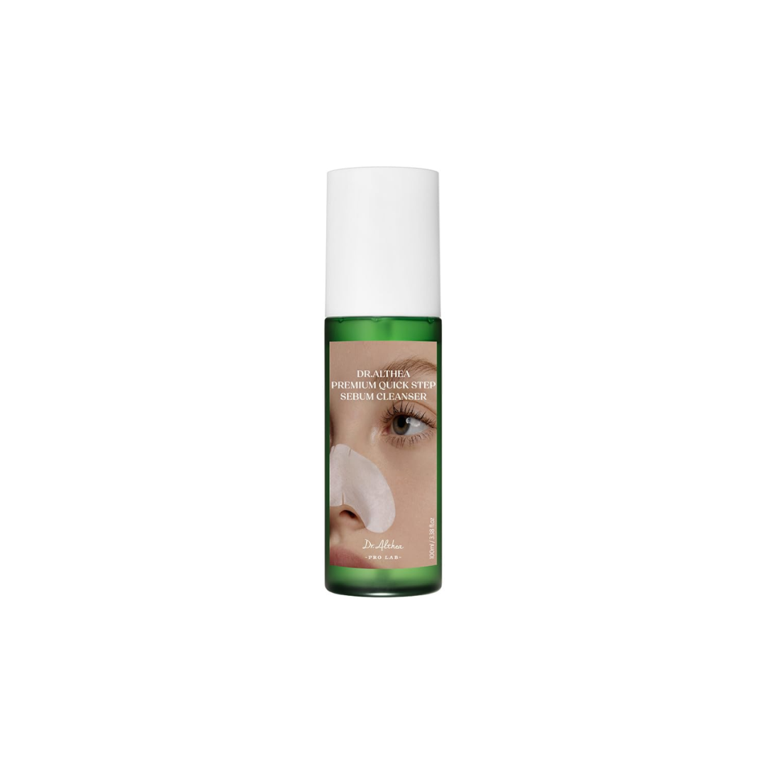 Premium Quick Step Sebum Cleanser