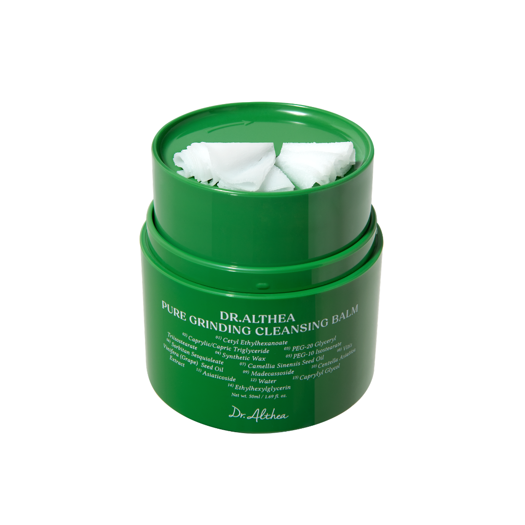 Pure Grinding Cleansing Balm