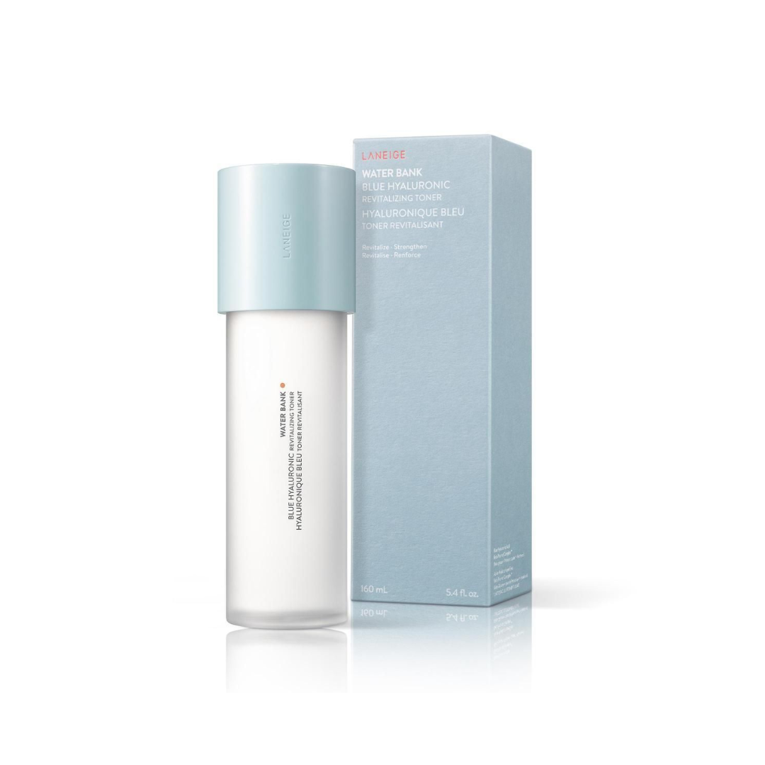 Water Bank Blue Hyaluronic Revitalizing Toner