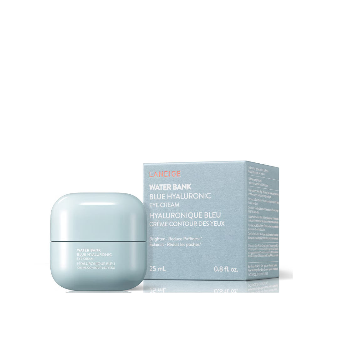 Water Bank Blue Hyaluronic Acid Eye Cream