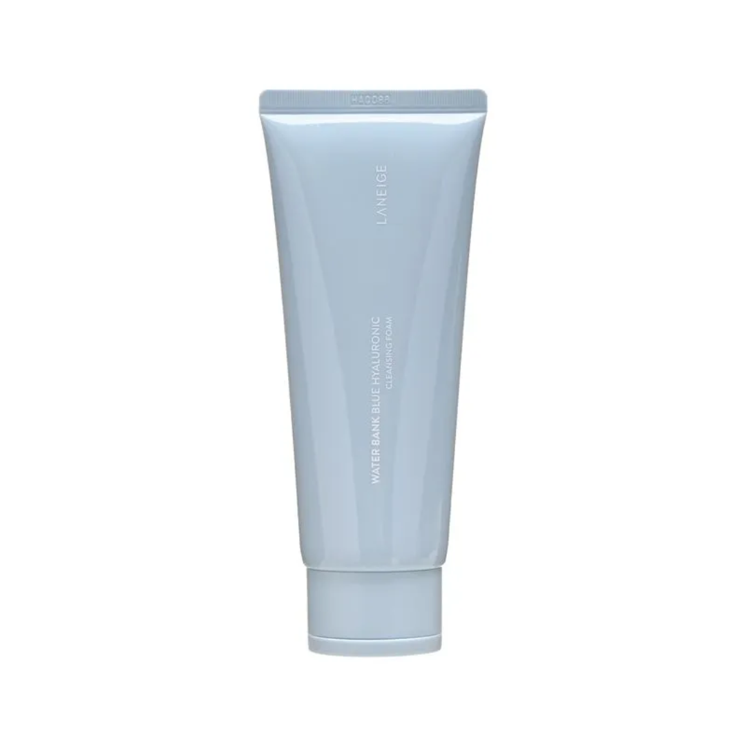 Water Bank Blue Hyaluronic Acid Cleansing Foam