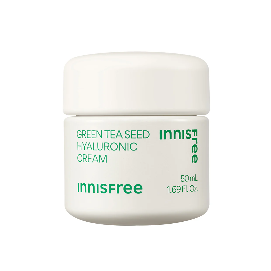 Green Tea Seed Hyaluronic Cream