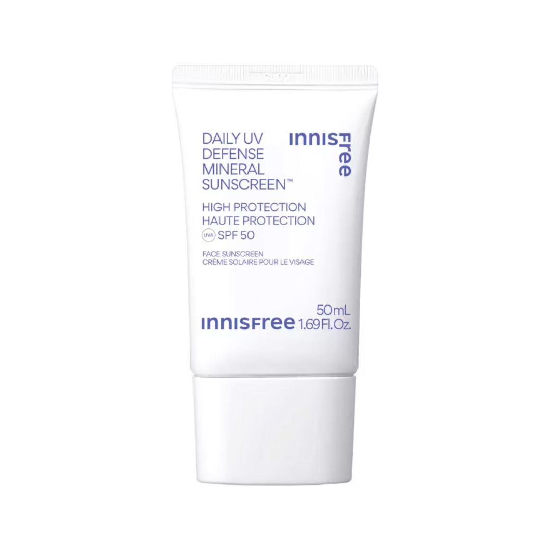Daily UV Defense Mineral Sunscreen SPF 50