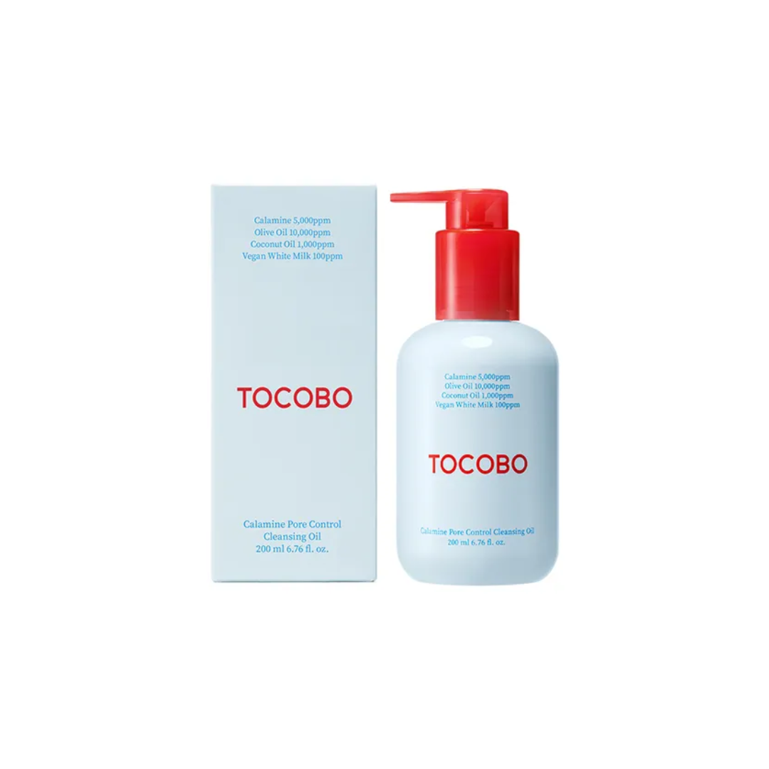 Calamine Pore Control Cleansing Oil