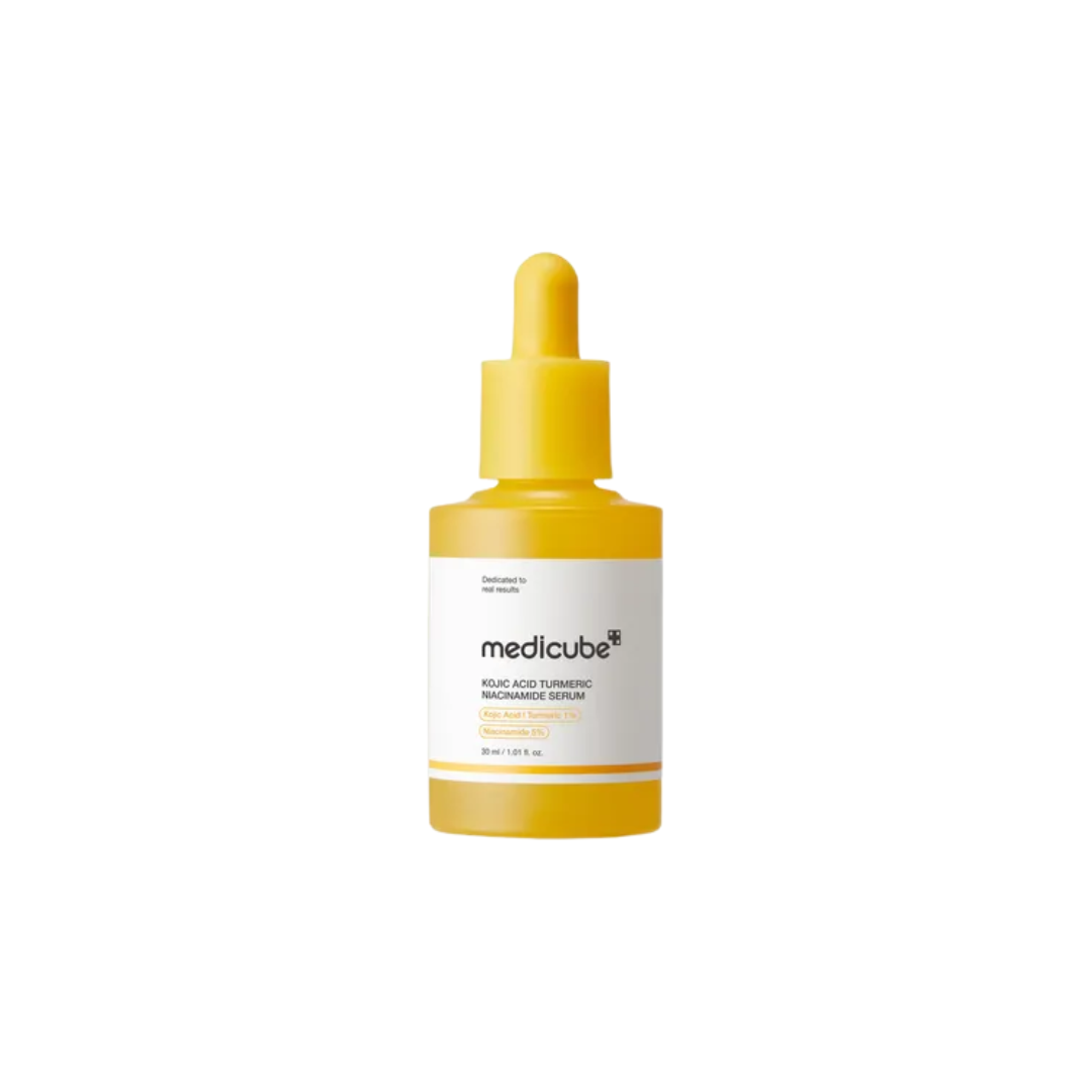 Kojic Acid Turmeric Niacinamide Serum