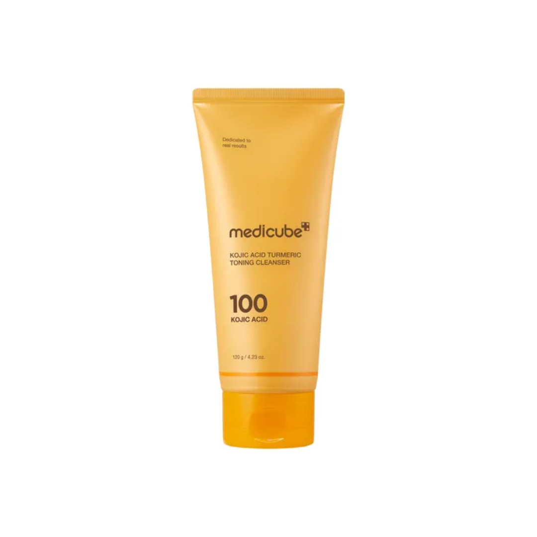 Kojic Acid Turmeric Toning Cleanser
