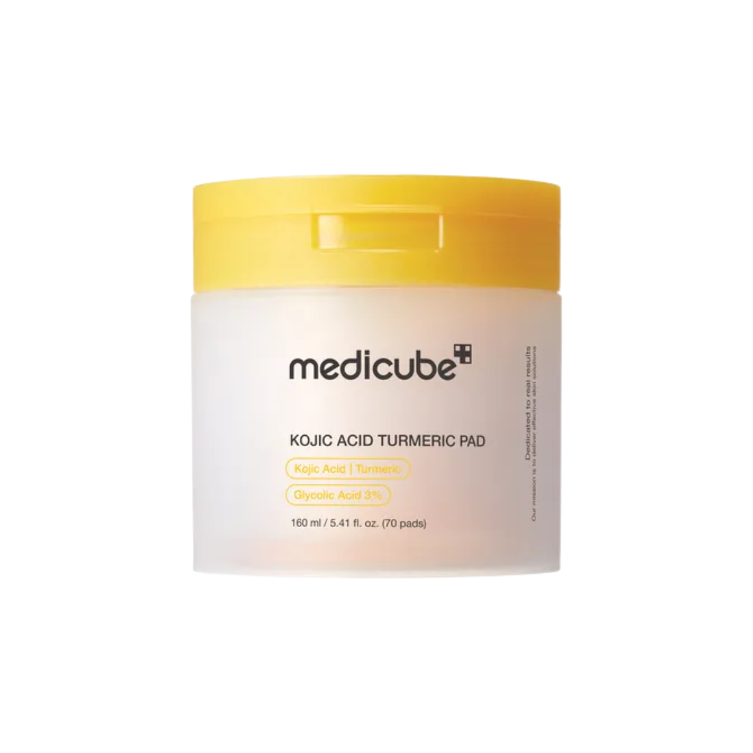 Kojic Acid Turmeric Pad
