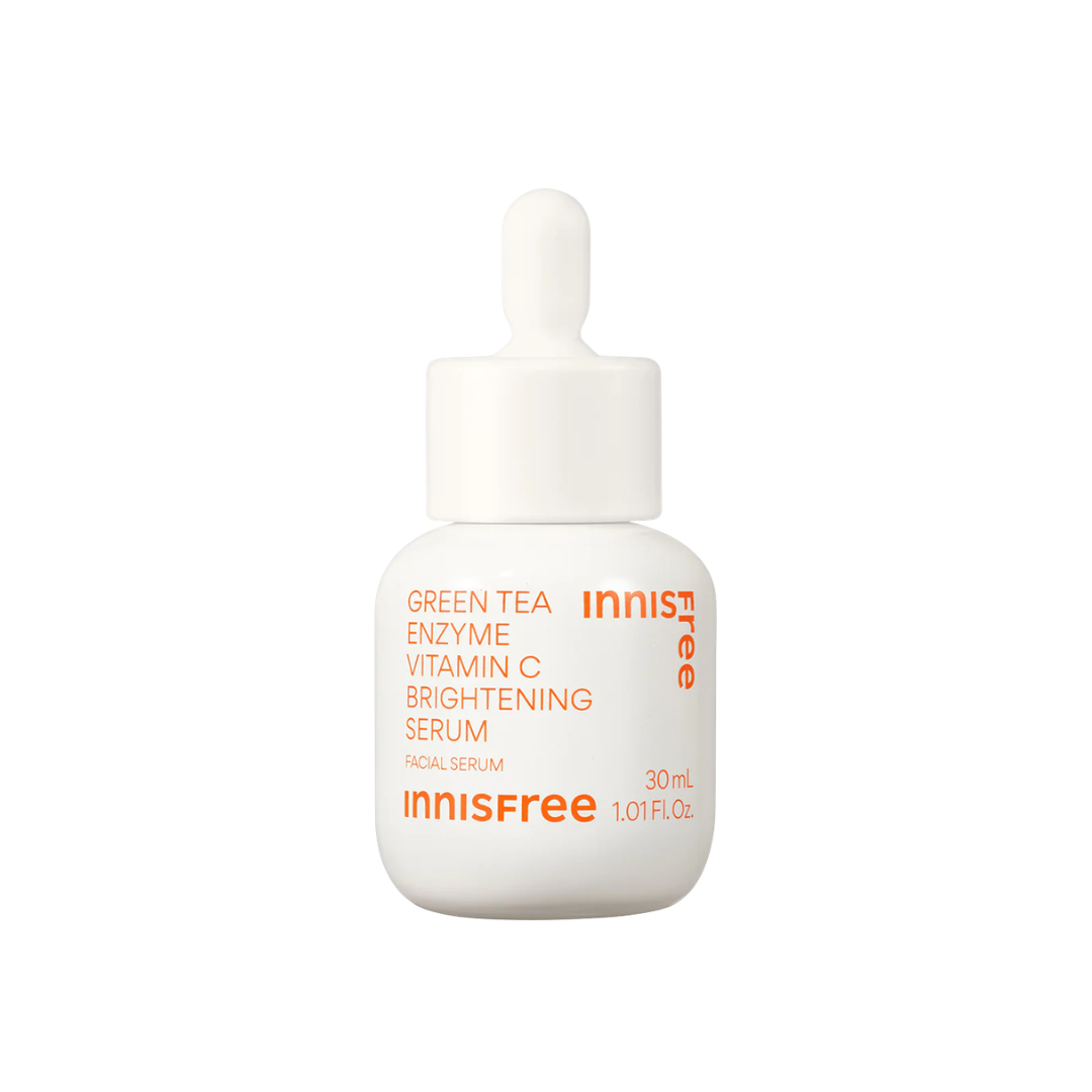 Green Tea Enzyme Vitamin C Brightening Serum