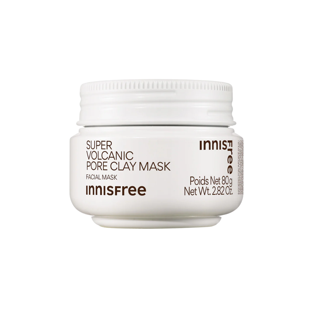 Super Volcanic Pore Clay Mask