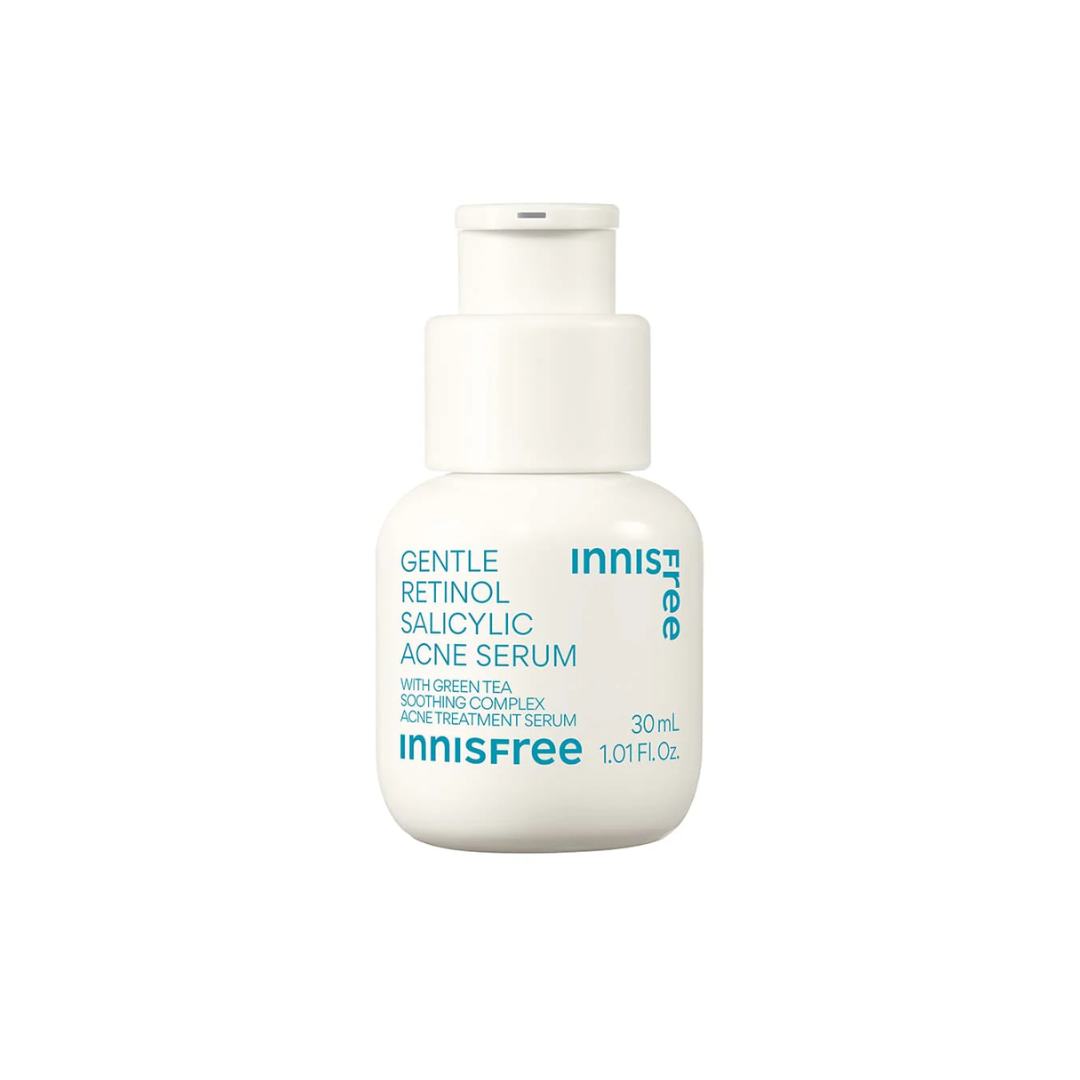 Gentle Retinol Salicylic Acne Serum