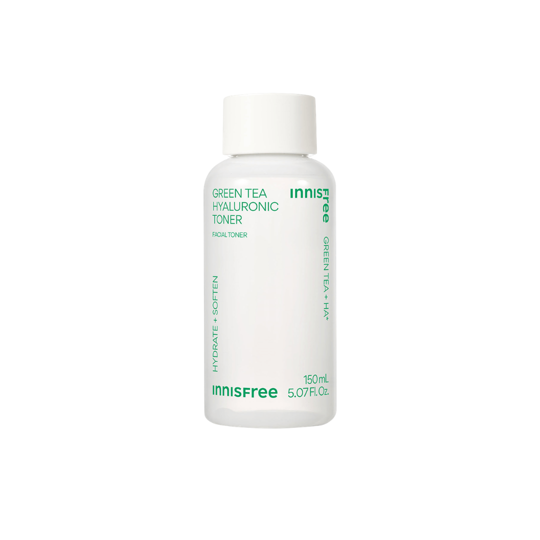 Green Tea Hyaluronic Toner