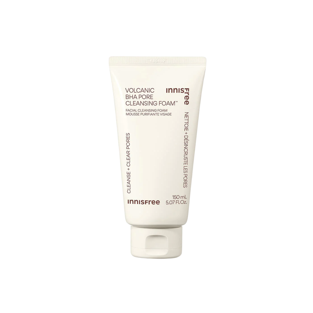 Volcanic BHA Pore Cleansing Foam