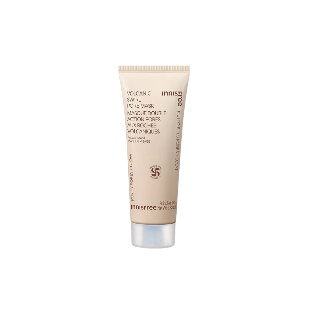 Volcanic Swirl Pore Mask