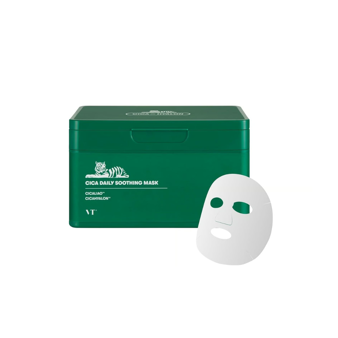 Cica Daily Soothing Mask