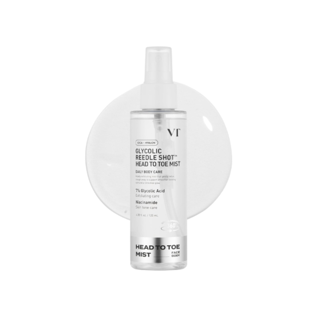 Glycolic Reedle Shot Head To Toe Mist