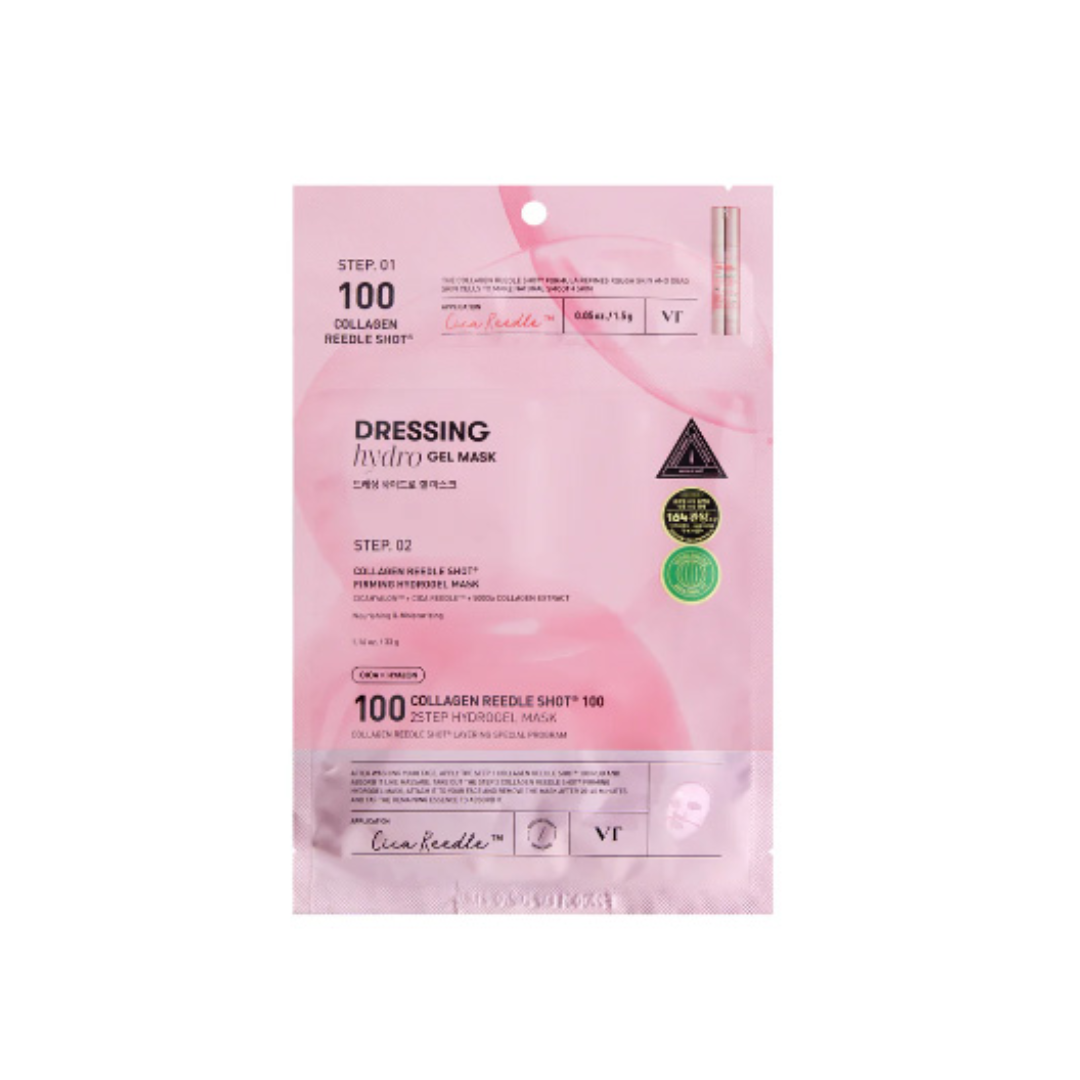 Collagen Reedle Shot 100 2Step Hydrogel