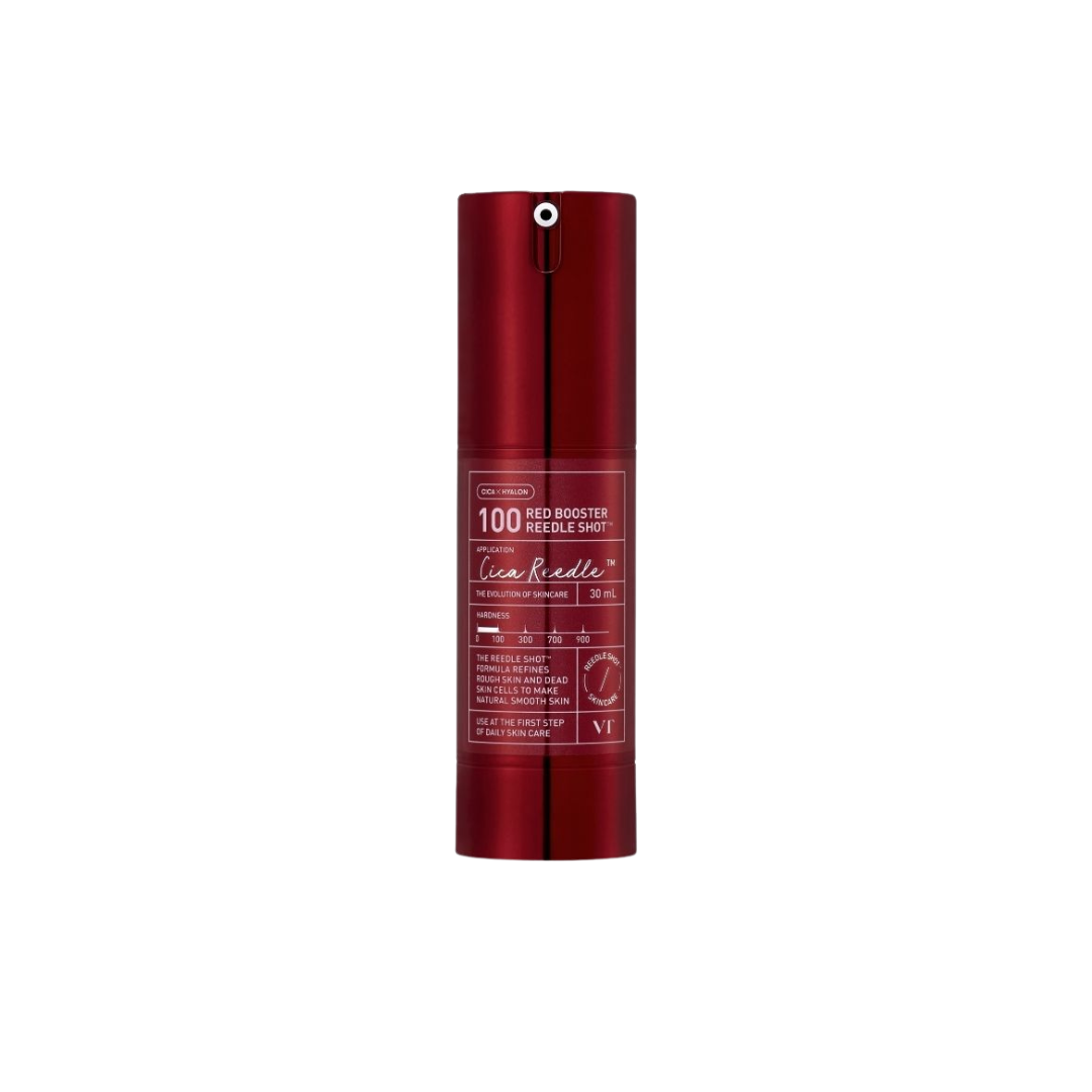 Red Booster Reedle Shot 100