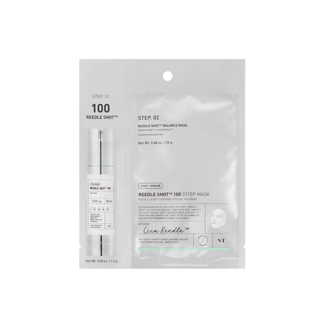 Reedle Shot 100 2-Step Mask