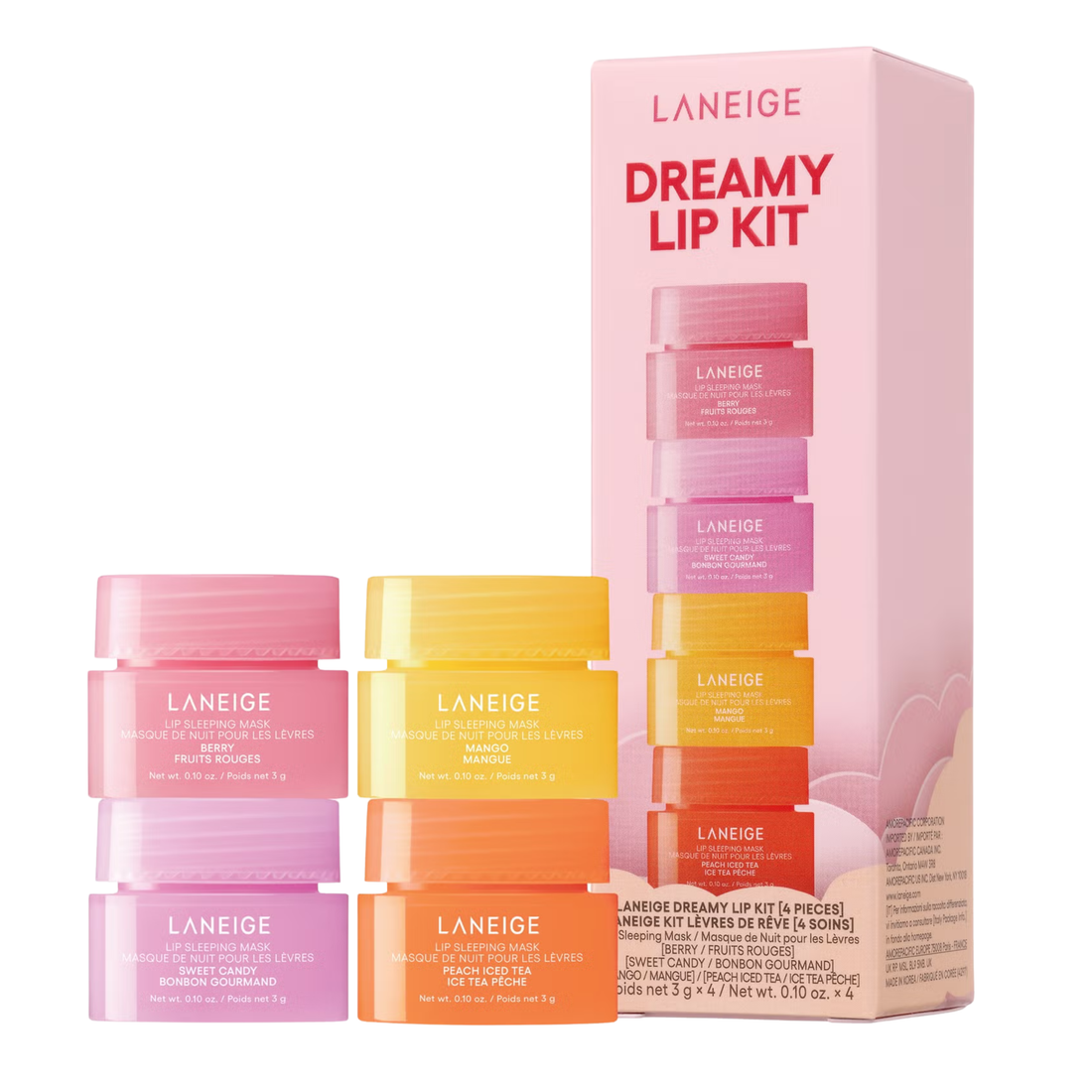 Dreamy Lip Kit