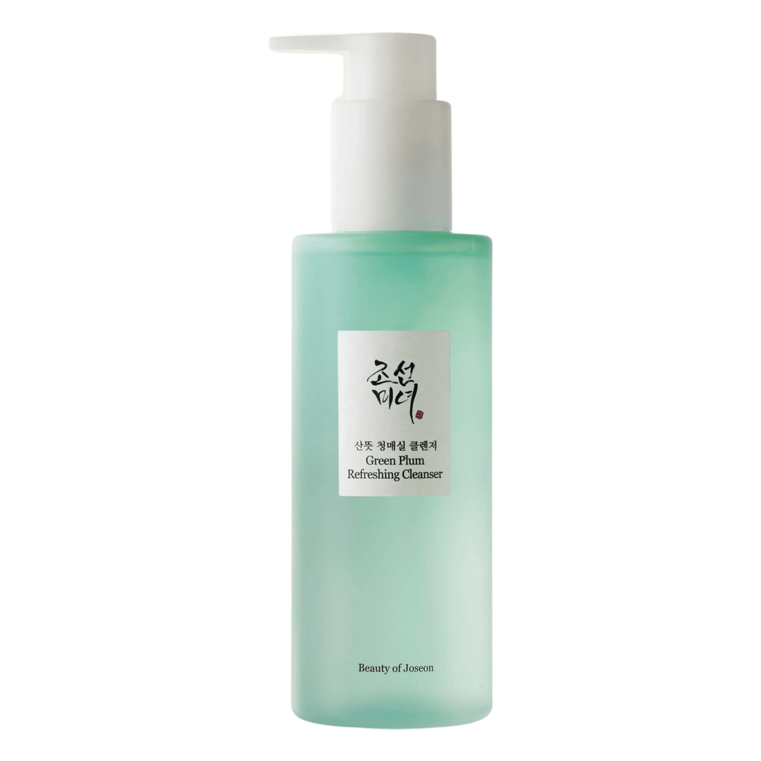 Green Plum Refreshing Cleanser