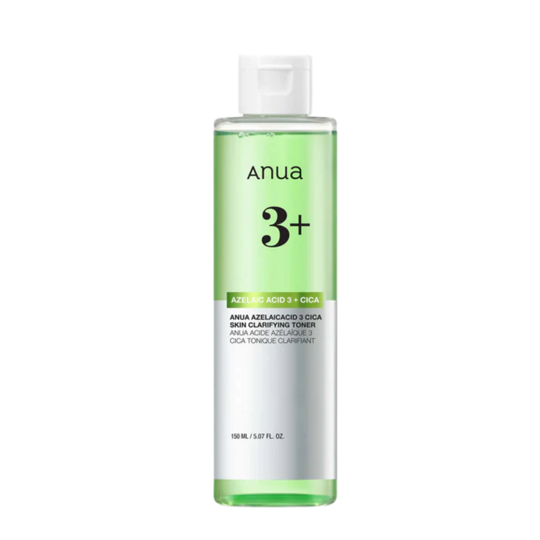 Azelaic 3 Cica Skin Clarifying Toner