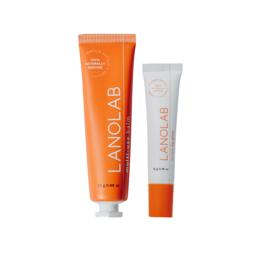 Multi-Use Balm + Tinted Lip Glow