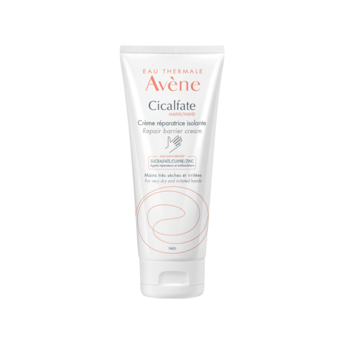 Cicalfate Hand Repairing Barrier Cream