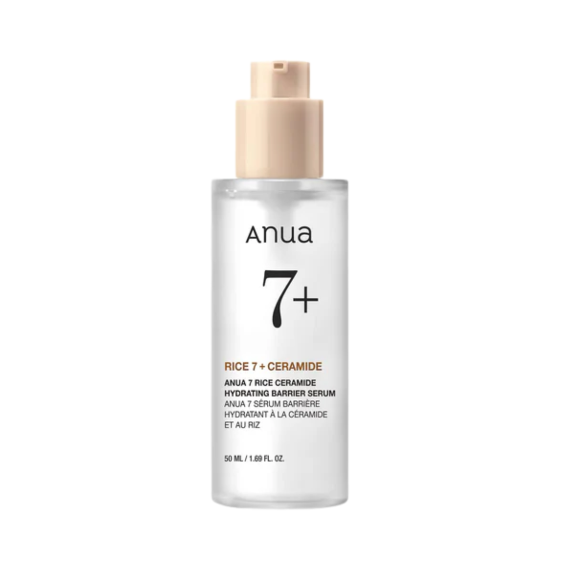 7 Rice Ceramide Hydrating Barrier Serum
