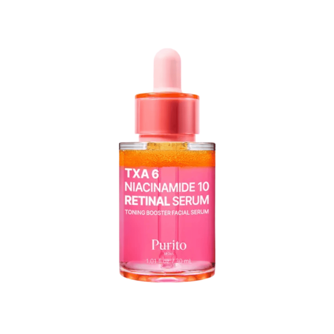 TXA 6 Niacinamide 10 Retinal Serum