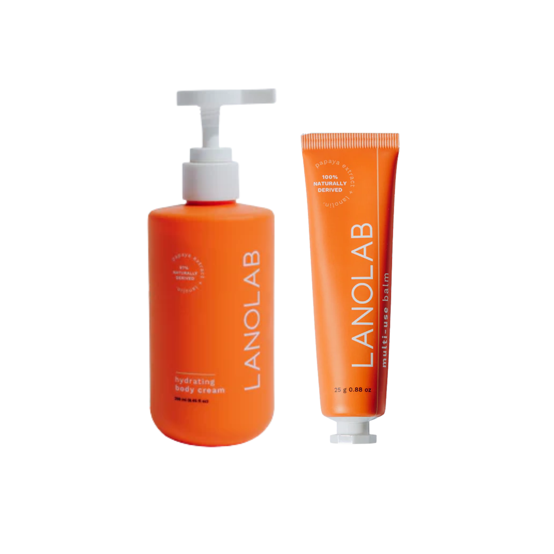Hydrating Body Cream + Multi-Use Balm
