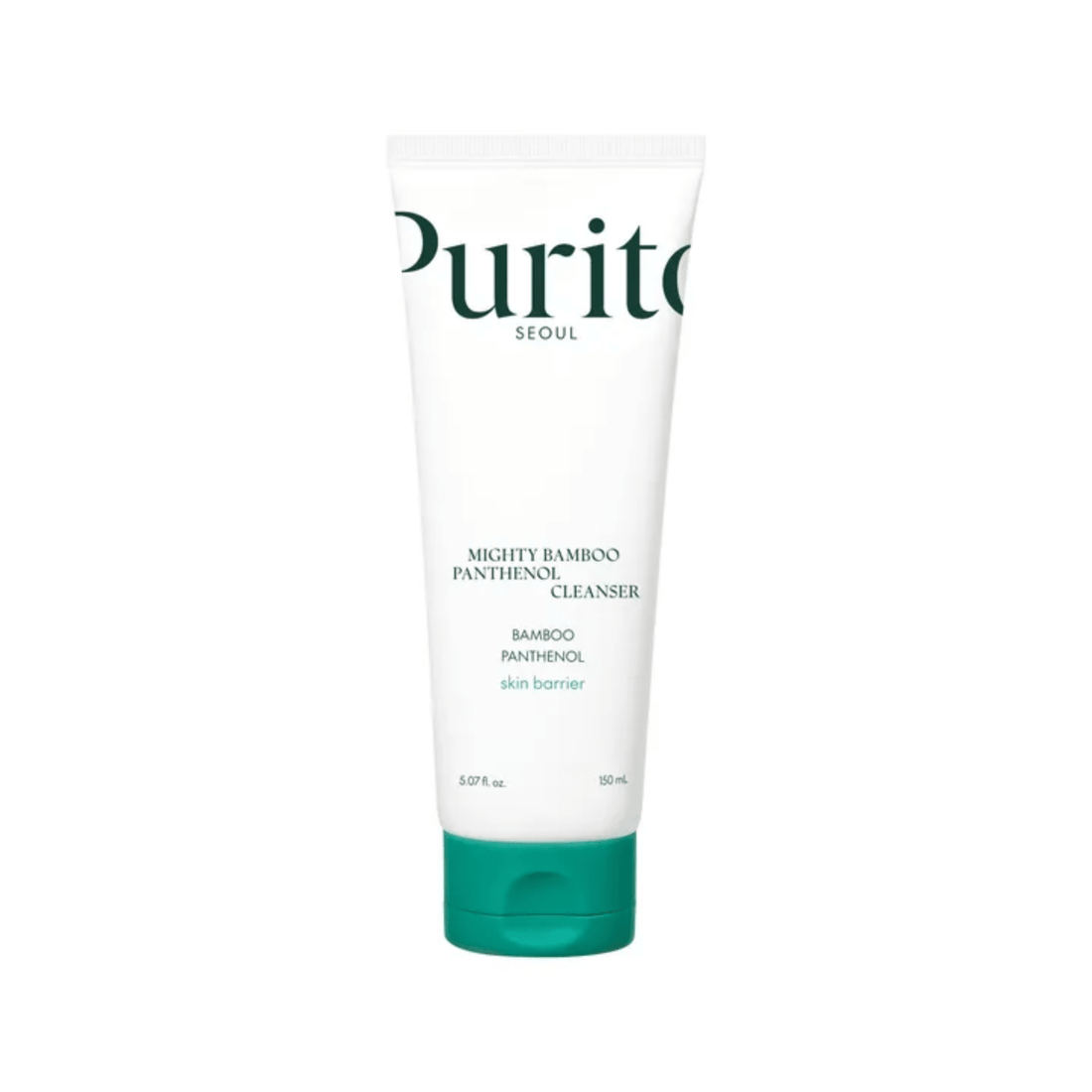Mighty Bamboo Panthenol Cleanser